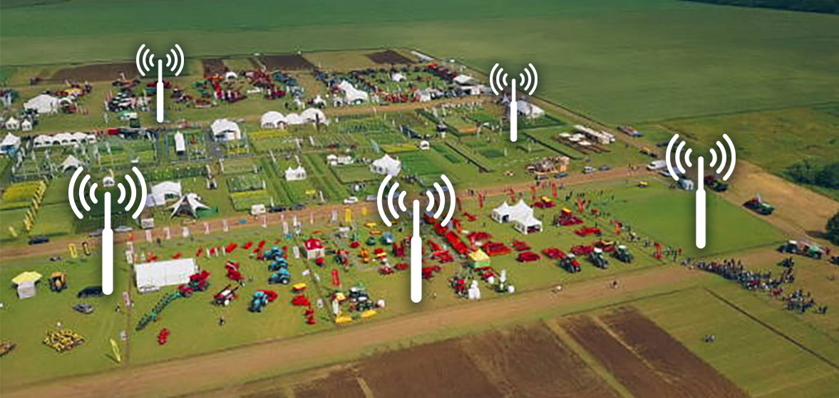 Temporary wifi services in Saskatoon for hire