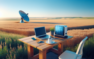 Starlink Rental Secrets: How to Boost Productivity Anywhere in Saskatchewan