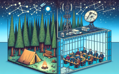 Starlink Rentals: How Saskatchewan Stays Connected, from Campsites to Conferences