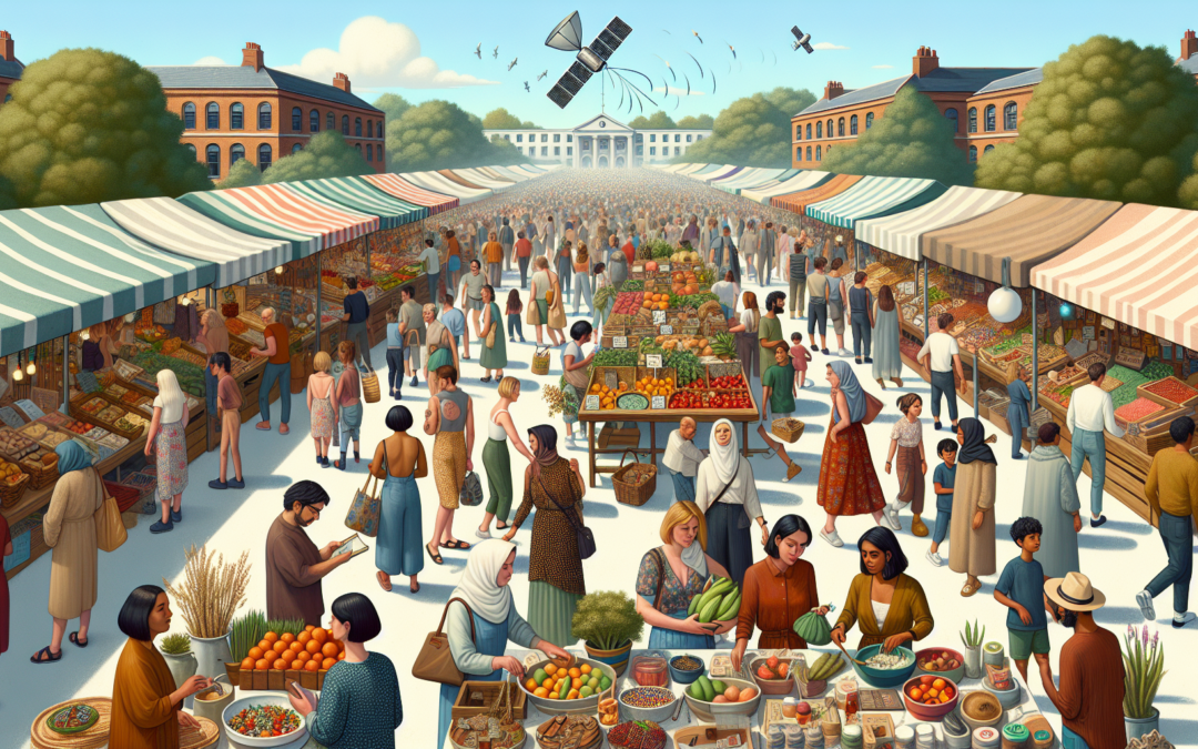 Hosting an Outdoor Market? Why Saskatoon Vendors Demand Starlink Wi-Fi